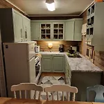 Trivelig I Senja. Vakantiehuis *