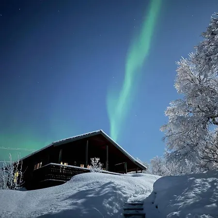 Trivelig I Senja. Senja