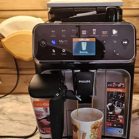 Trivelig I Senja. Casa de Férias Senja