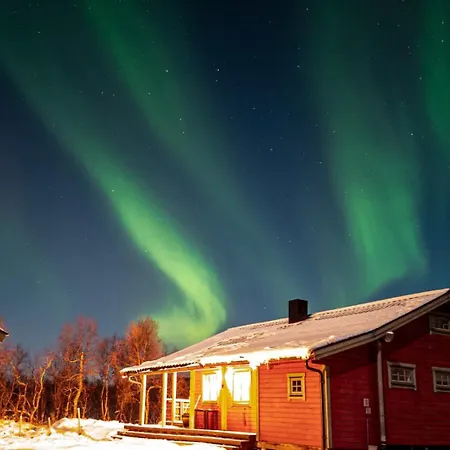 Сasa de vacaciones Trivelig I Senja. Senja