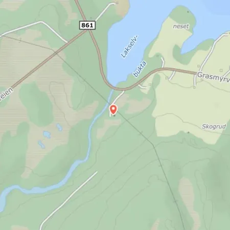 Trivelig I Senja. * Senja