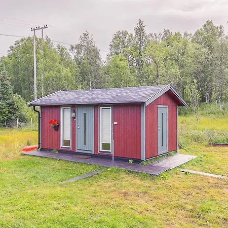 Trivelig I Senja. Сasa de vacaciones *