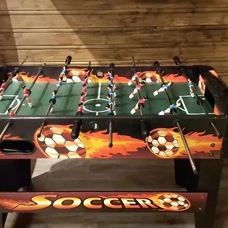 Trivelig I Senja. Casa de Férias *