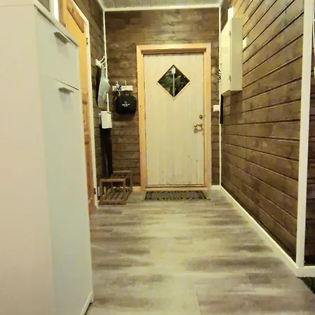 Casa de Férias Trivelig I Senja. *