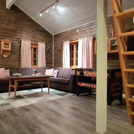 Trivelig I Senja. Holiday home Senja