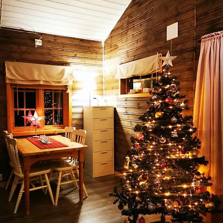 Trivelig I Senja. Senja