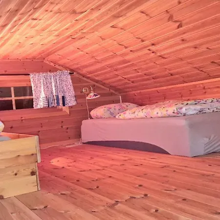 Trivelig I Senja. Prázdninový dům *