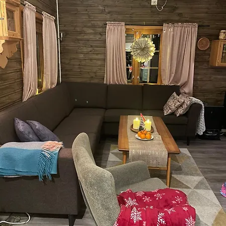 Casa de Férias Trivelig I Senja. Senja