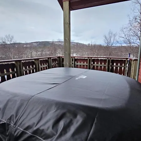 Trivelig I Senja. Senja