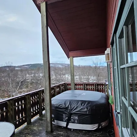 Casa de Férias Trivelig I Senja.