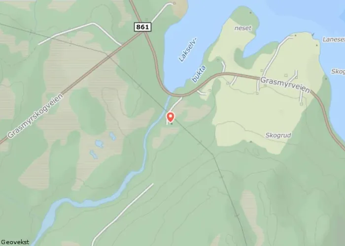 Trivelig I Senja. * Senja