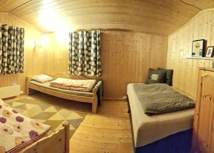 Сasa de vacaciones Trivelig I Senja.