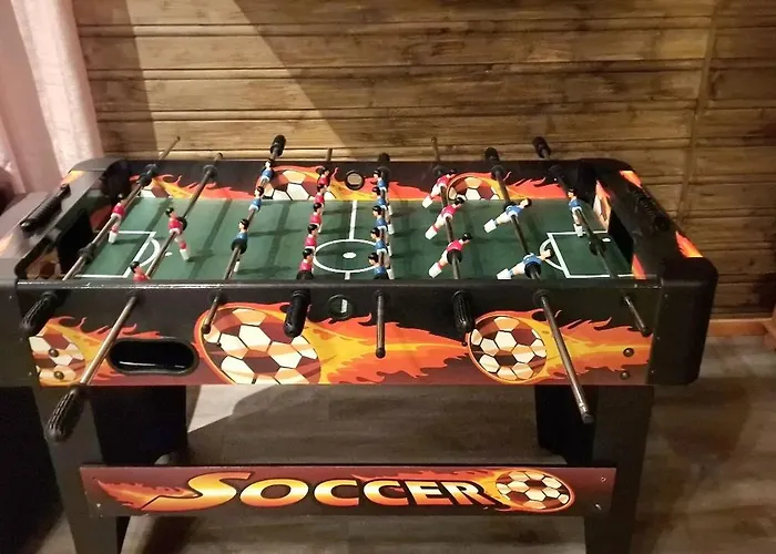 Trivelig I Senja. Сasa de vacaciones *