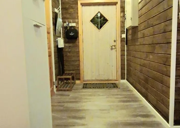 Сasa de vacaciones Trivelig I Senja. *