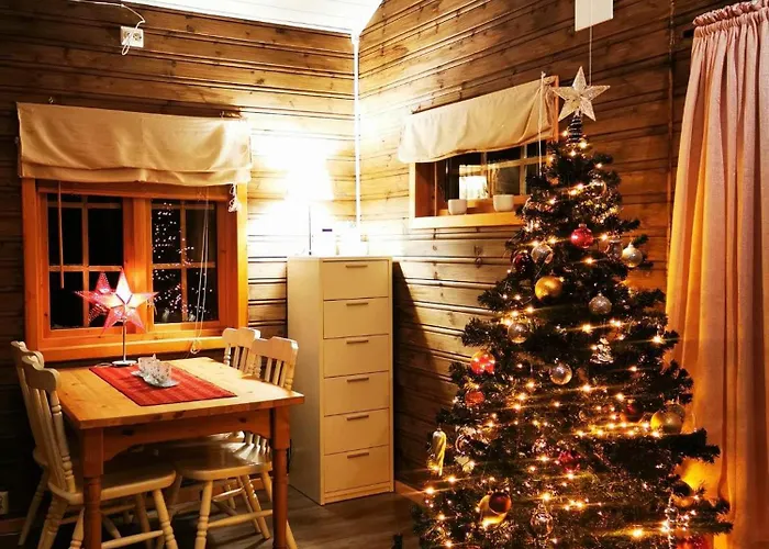 Trivelig I Senja. Senja