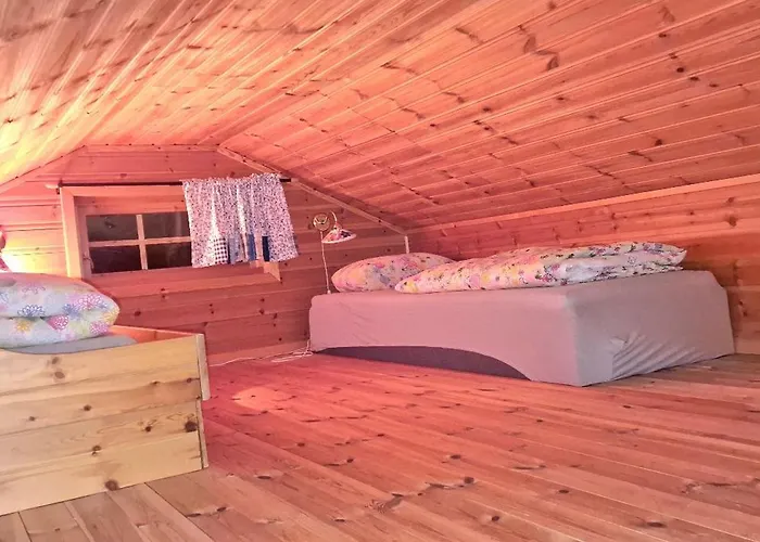 Trivelig I Senja. Сasa de vacaciones *